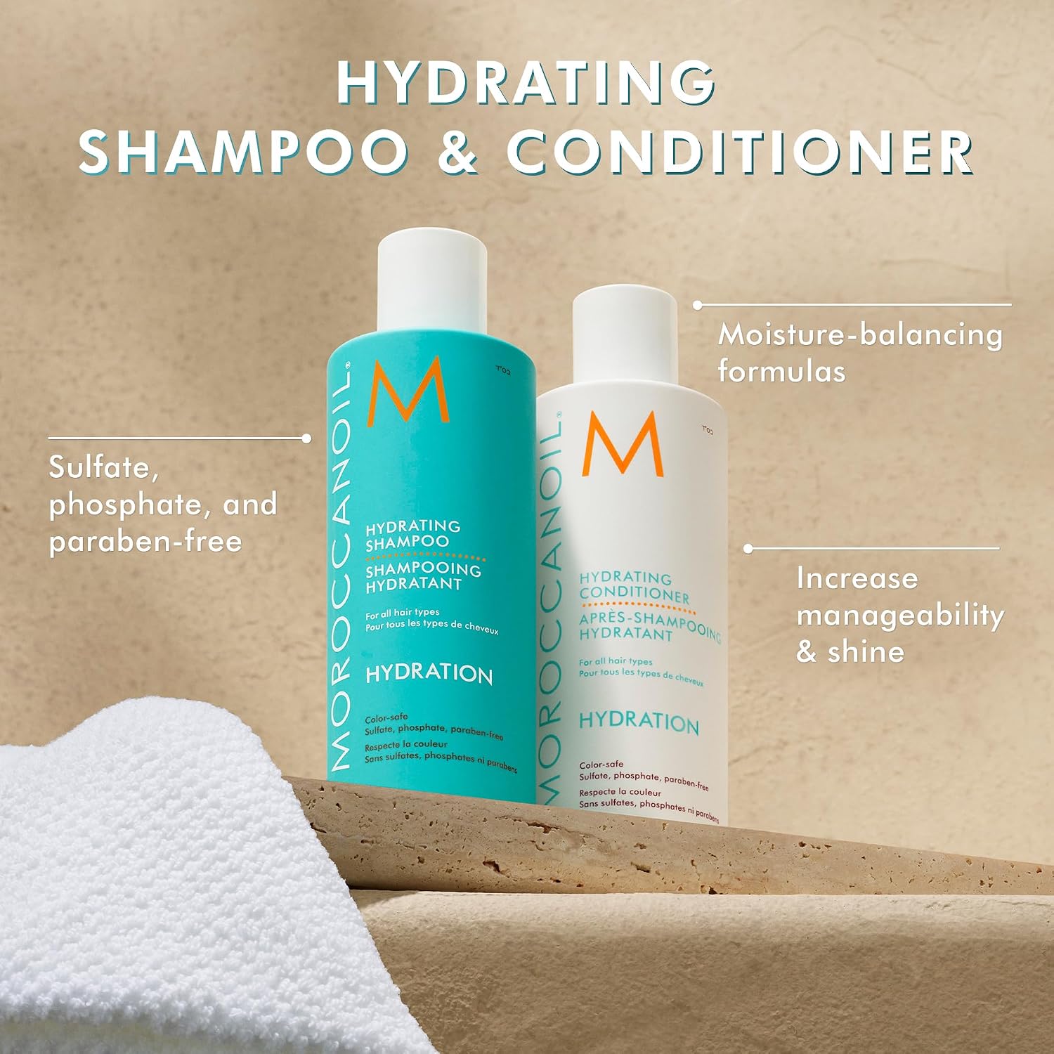 Moroccanoil Hydrating Conditioner - Image 5