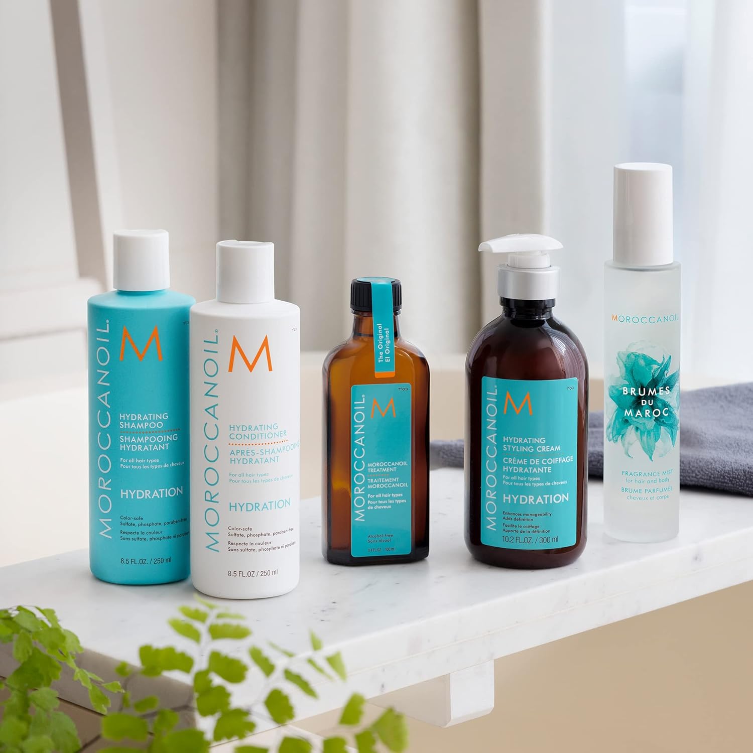 Moroccanoil Hydrating Conditioner - Image 8