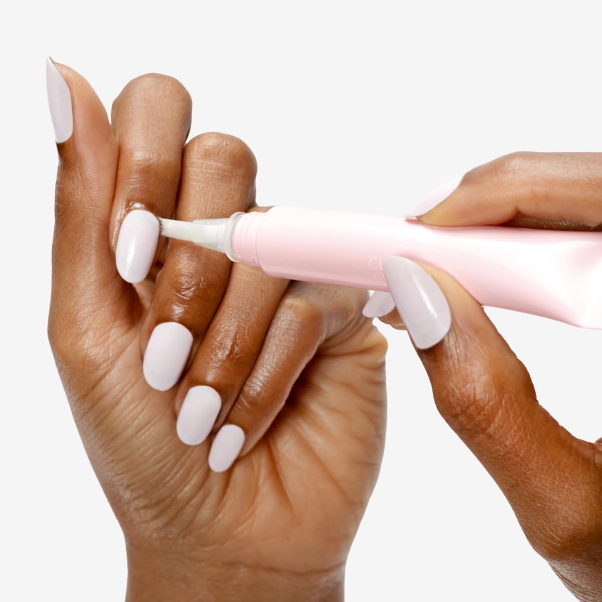 Olive & June Cuticle Oil | Hydrating Formula with Goji Berry & Avocado Oil | Fast-Absorbing, Moisturizing & Fragrance-Free | Brush Tip Applicator | Vegan & Cruelty-Free | Dermatologist Tested - Image 2