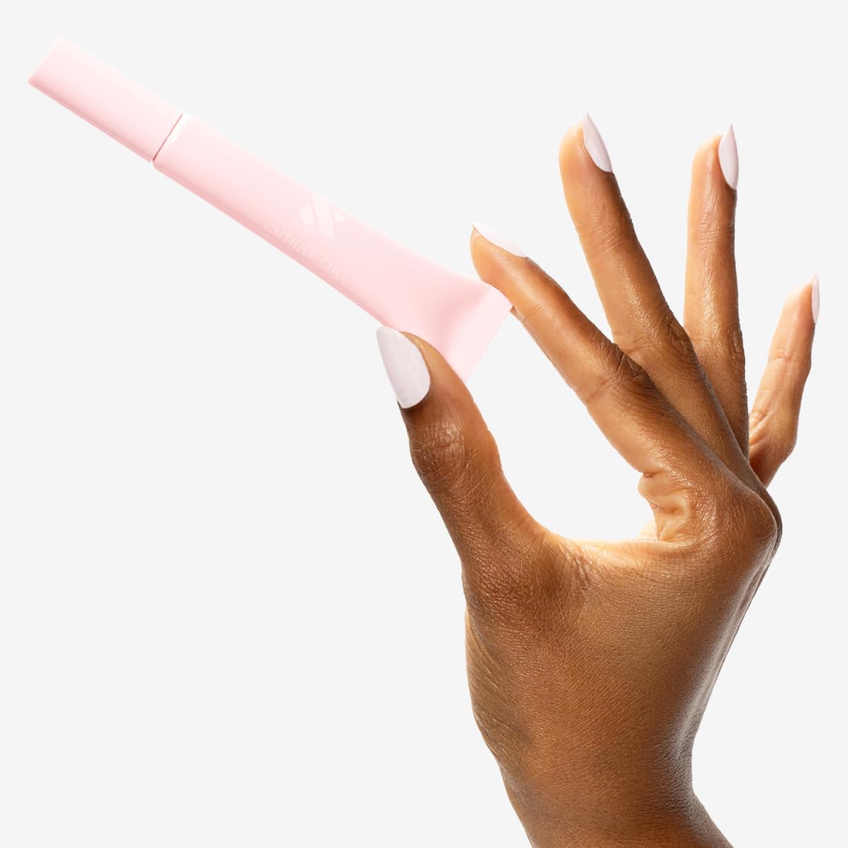 Olive & June Cuticle Oil | Hydrating Formula with Goji Berry & Avocado Oil | Fast-Absorbing, Moisturizing & Fragrance-Free | Brush Tip Applicator | Vegan & Cruelty-Free | Dermatologist Tested - Image 4