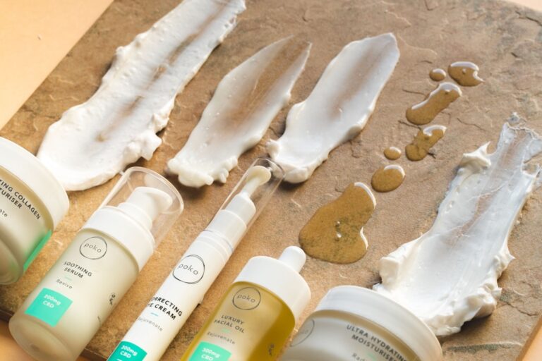 Exploring the Benefits of Natural Ingredients in Beauty Products